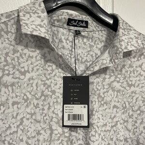 🆕 Bad Birdie Salt Shaker Golf Polo BRAND NEW (XL)